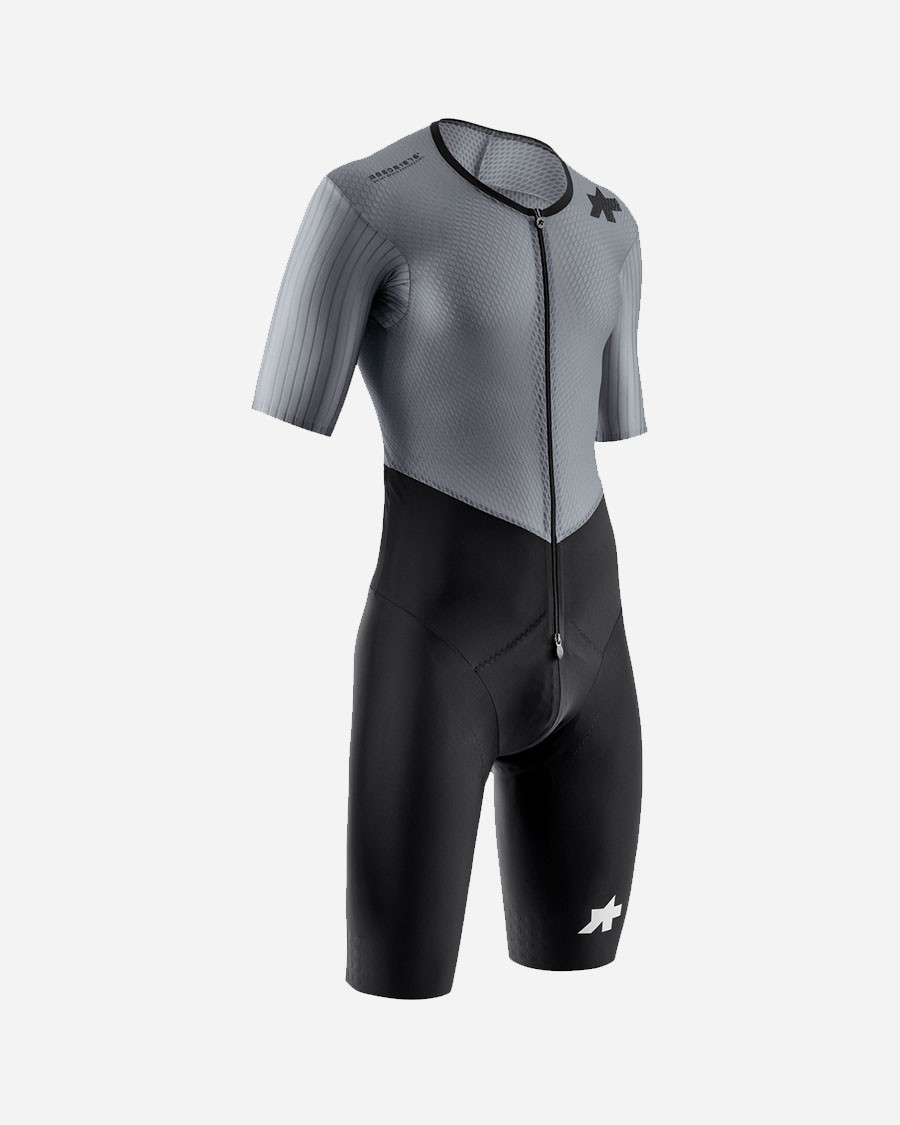 Assos EQUIPE RS LE HOUDINI S11 moški kolesarski body