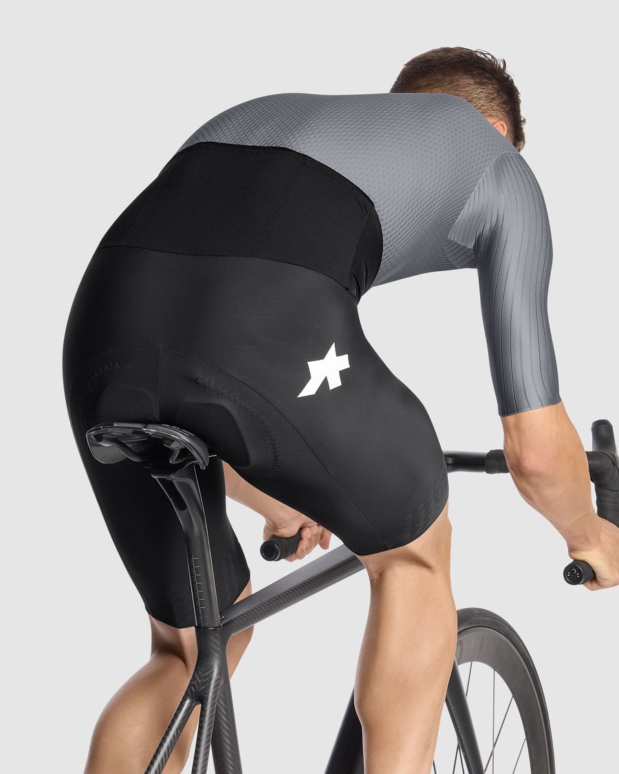 Assos EQUIPE RS LE HOUDINI S11 moški kolesarski body