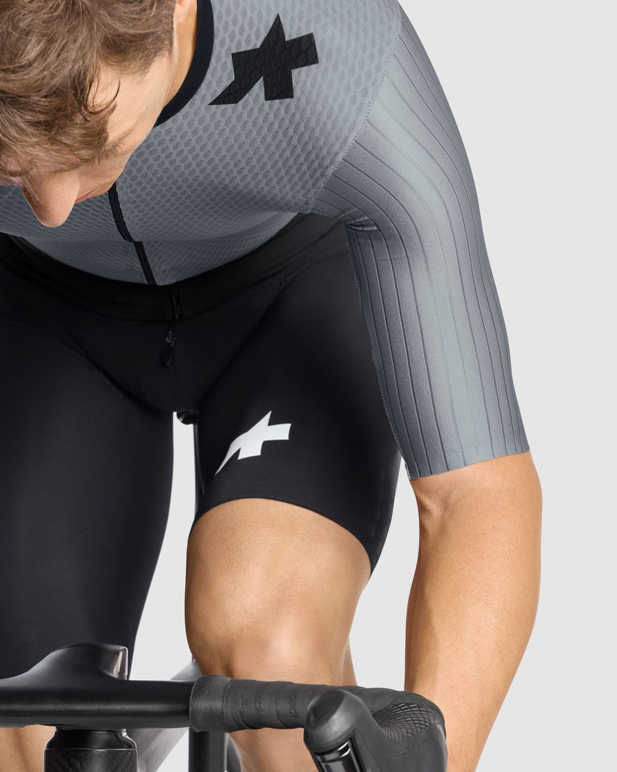 Assos EQUIPE RS LE HOUDINI S11 moški kolesarski body