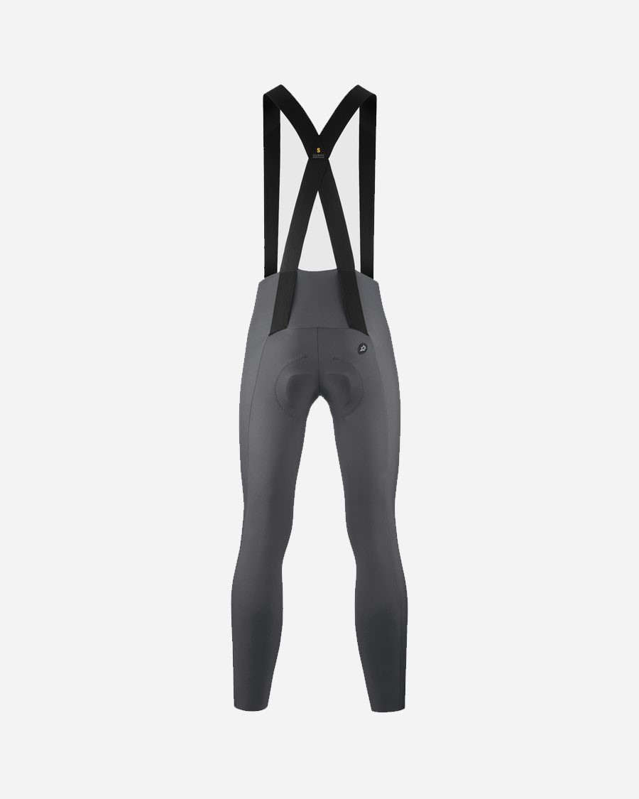 Assos MILLE GT Spring/Fall S11 moške dolge kolesarske hlače z naramnicami