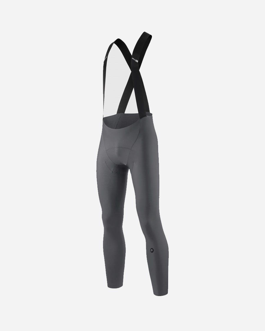 Assos MILLE GT Spring/Fall S11 moške dolge kolesarske hlače z naramnicami