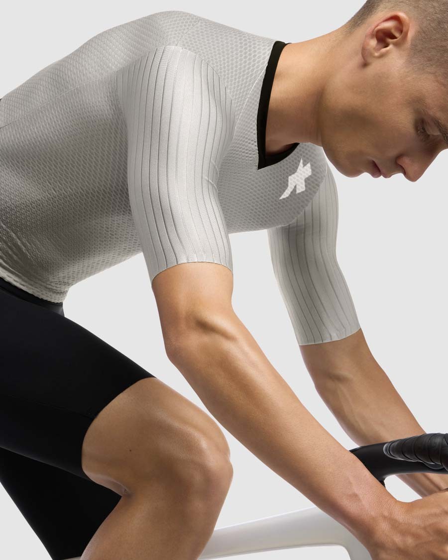 Assos EQUIPE RSR S11 moški kolesarski dres s kratkimi rokavi