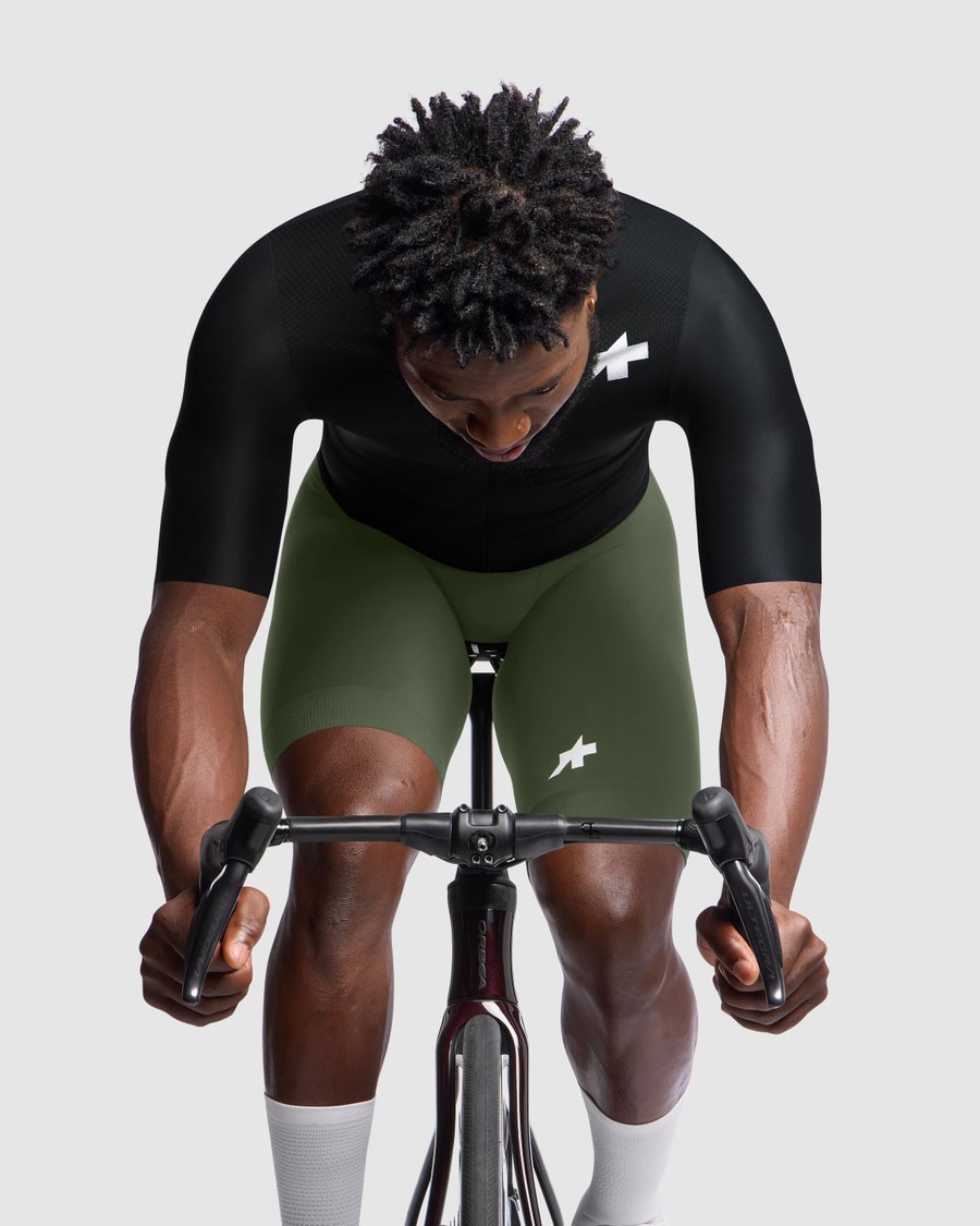 Assos MILLE GT S11 EVO moški kolesarski dres s kratkimi rokavi