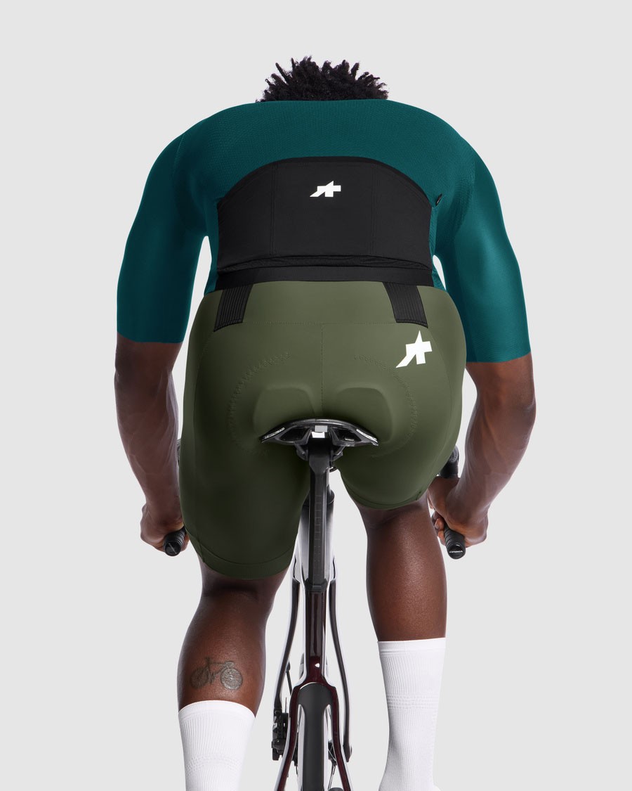 Assos MILLE GT S11 EVO moški kolesarski dres s kratkimi rokavi