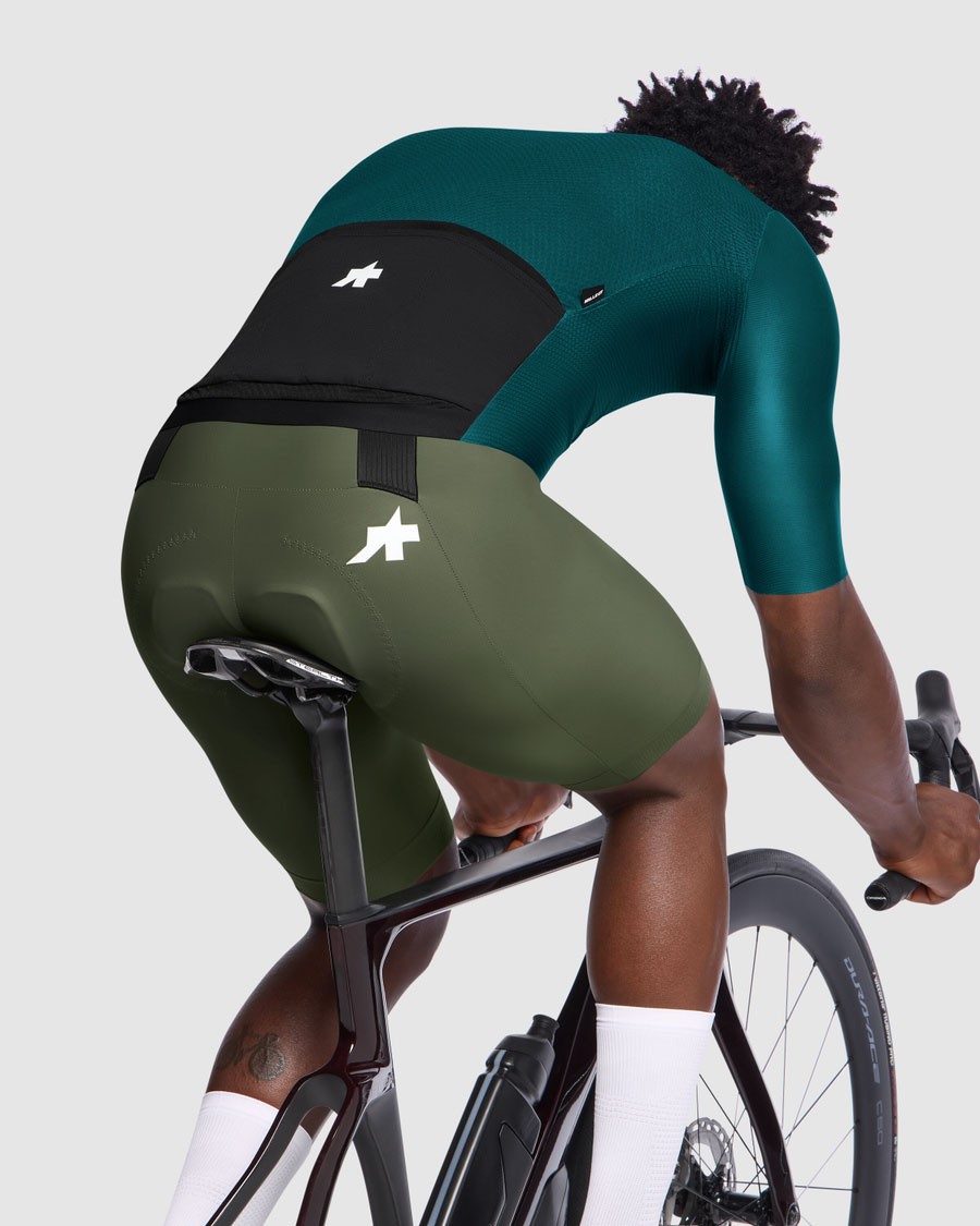 Assos MILLE GT S11 EVO moški kolesarski dres s kratkimi rokavi