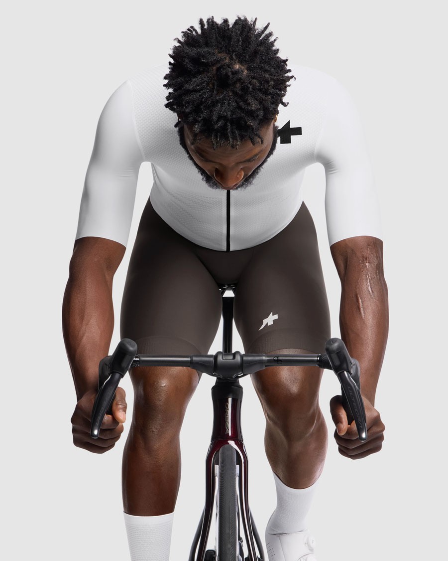Assos MILLE GT S11 EVO moški kolesarski dres s kratkimi rokavi