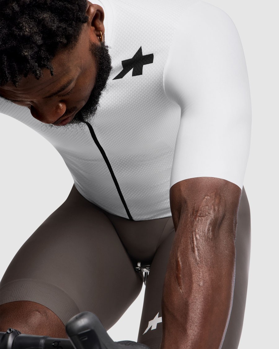 Assos MILLE GT S11 EVO moški kolesarski dres s kratkimi rokavi