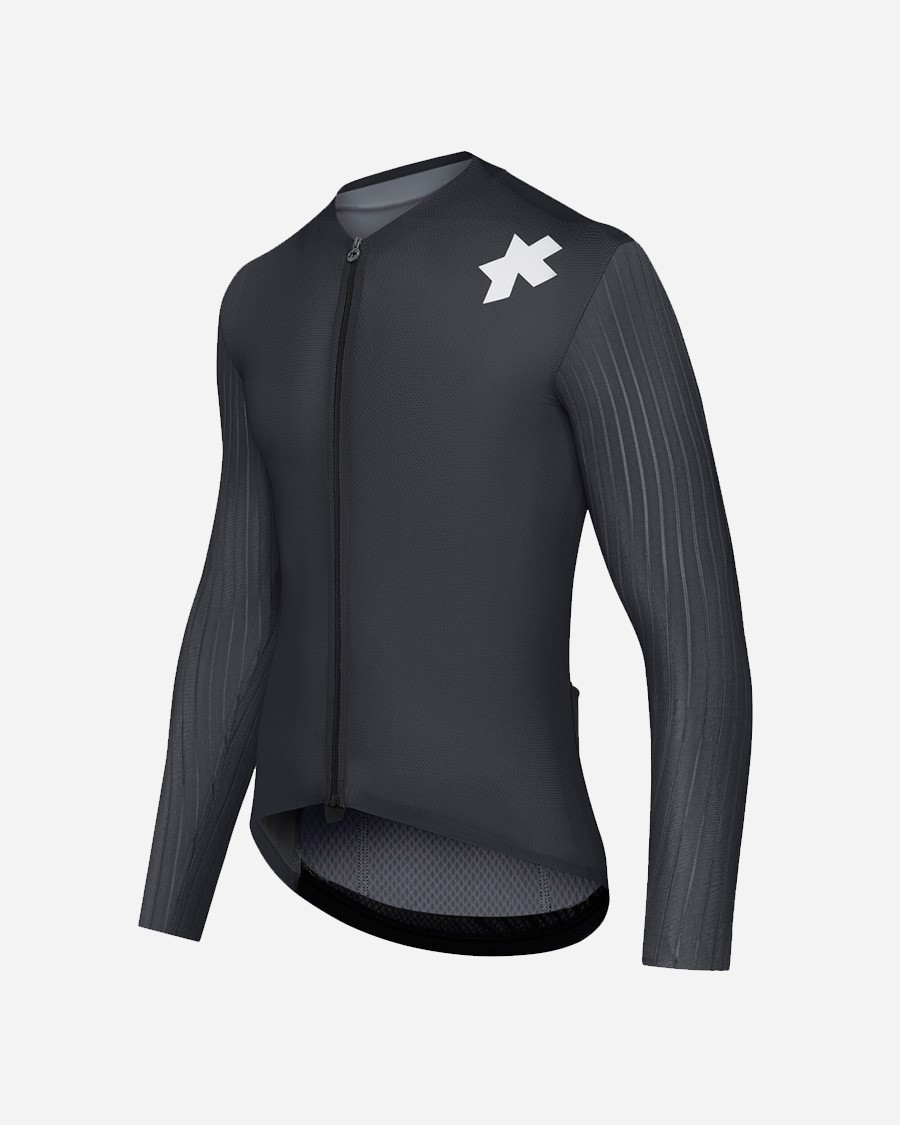 Assos EQUIPE RS S11 moški kolesarski dres z dolgimi rokavi