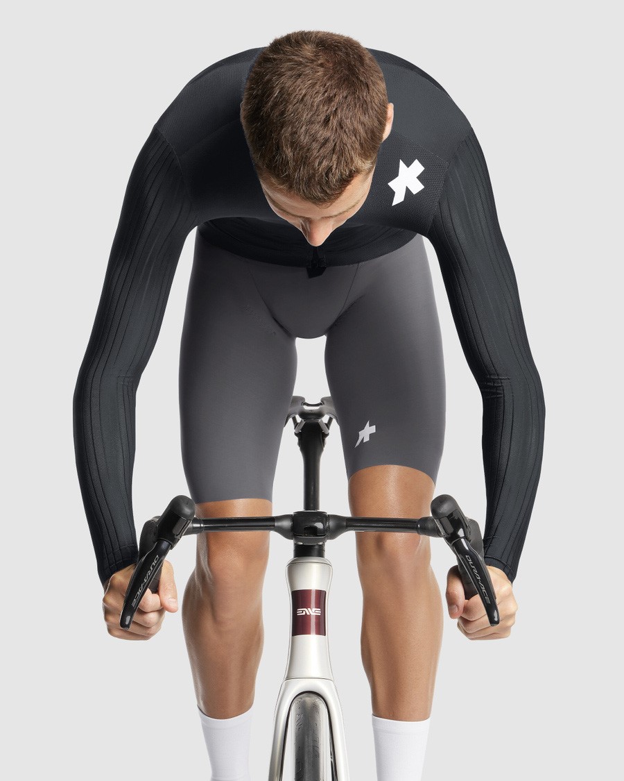 Assos EQUIPE RS S11 moški kolesarski dres z dolgimi rokavi