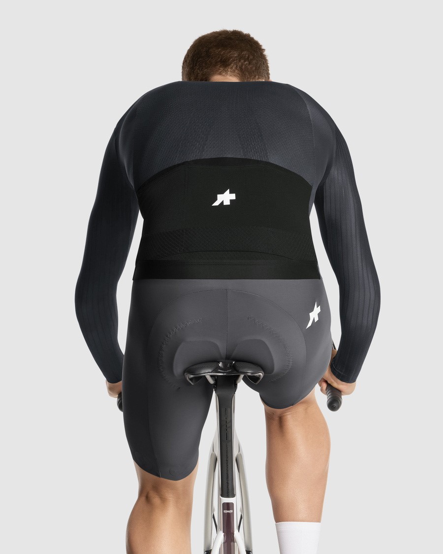 Assos EQUIPE RS S11 moški kolesarski dres z dolgimi rokavi
