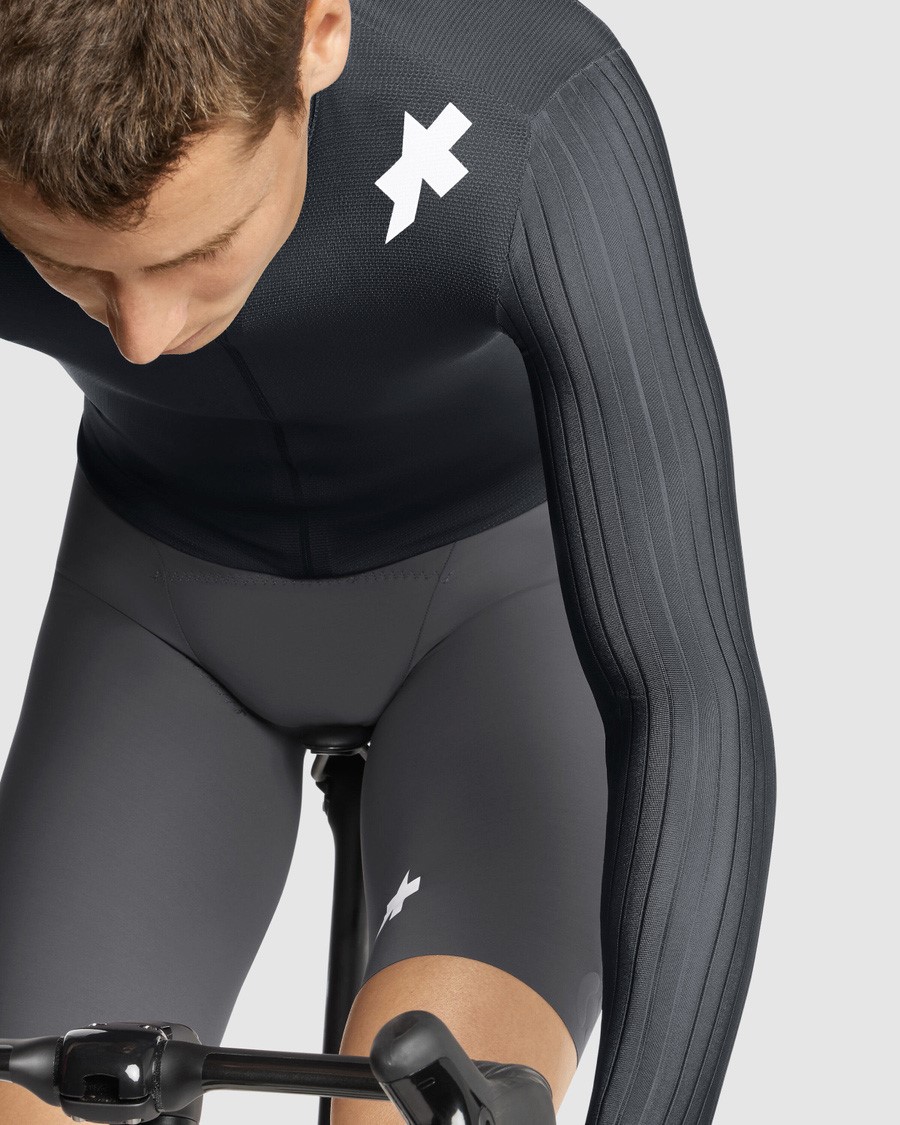 Assos EQUIPE RS S11 moški kolesarski dres z dolgimi rokavi