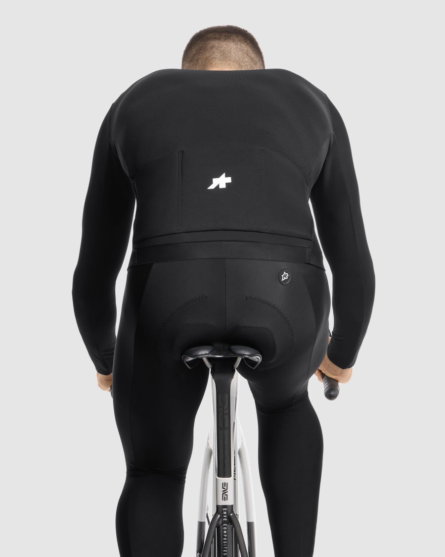 Assos MILLE GT S11 Spring/Fall moški kolesarski dres z dolgimi rokavi