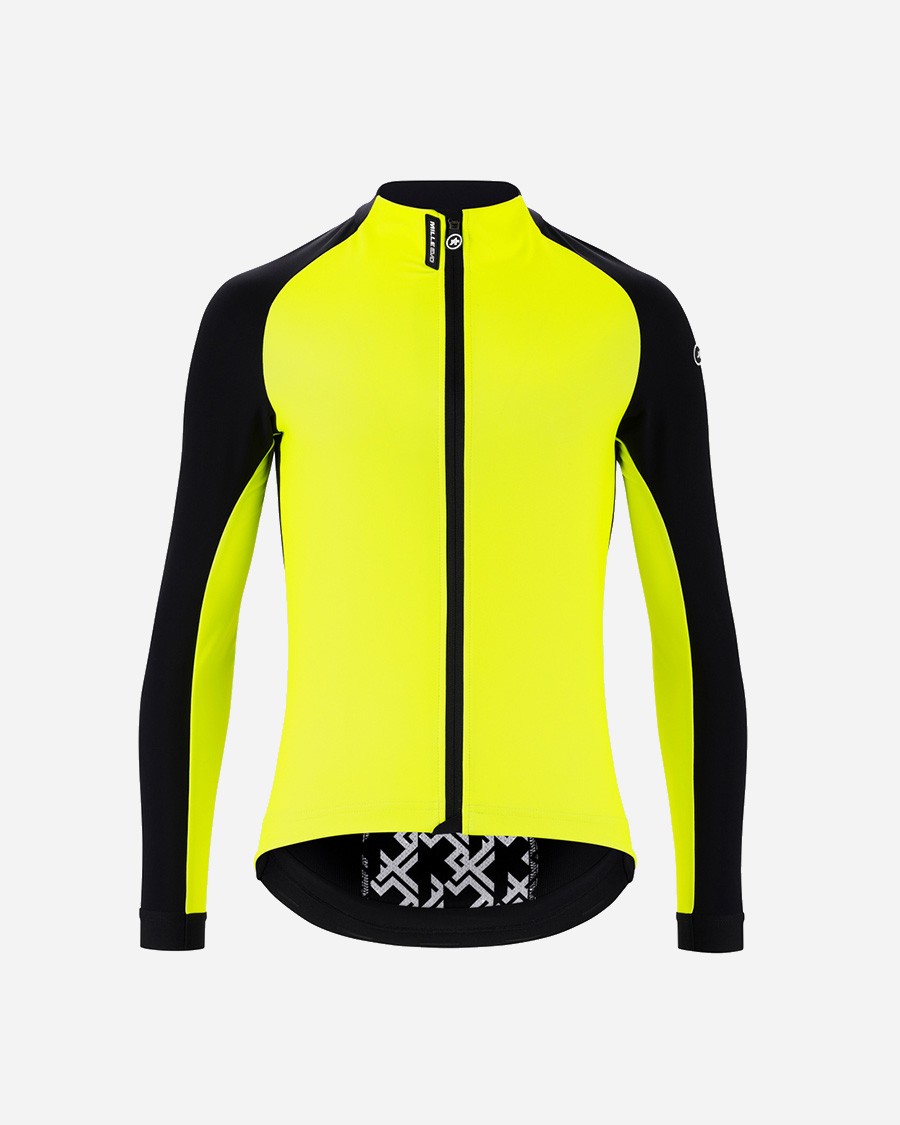 Assos MILLE GT WINTER EVO moška kolesarska jakna