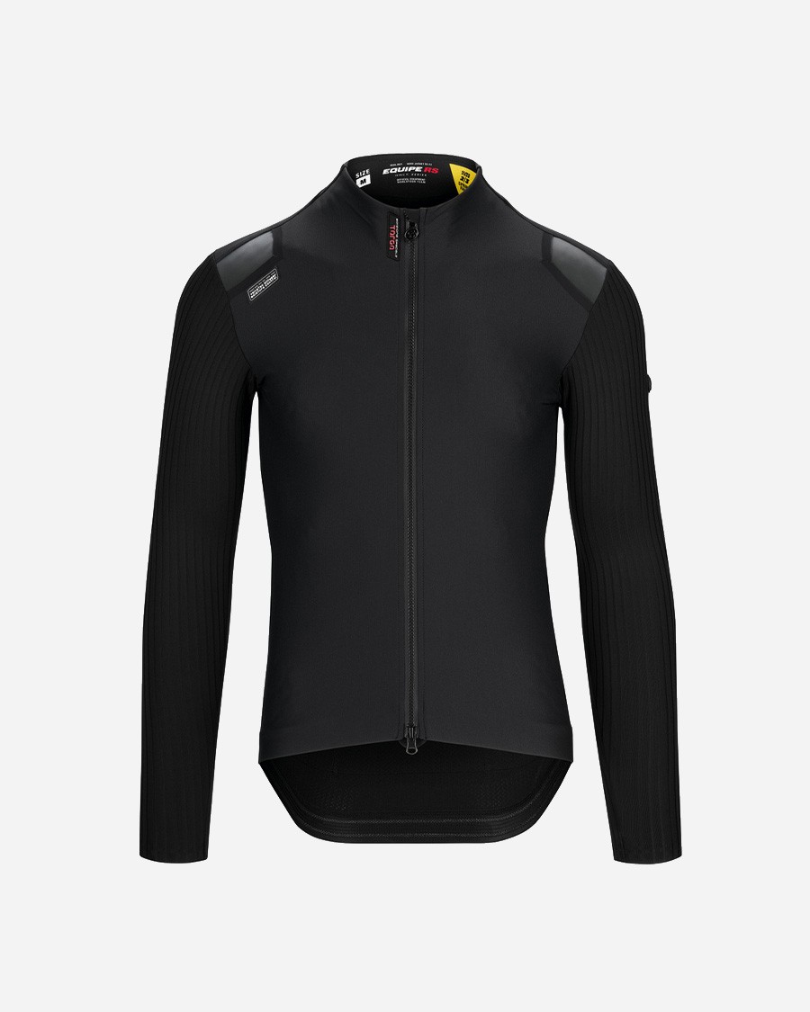 Assos EQUIPE RS TARGA moški kolesarski dres z dolgimi rokavi