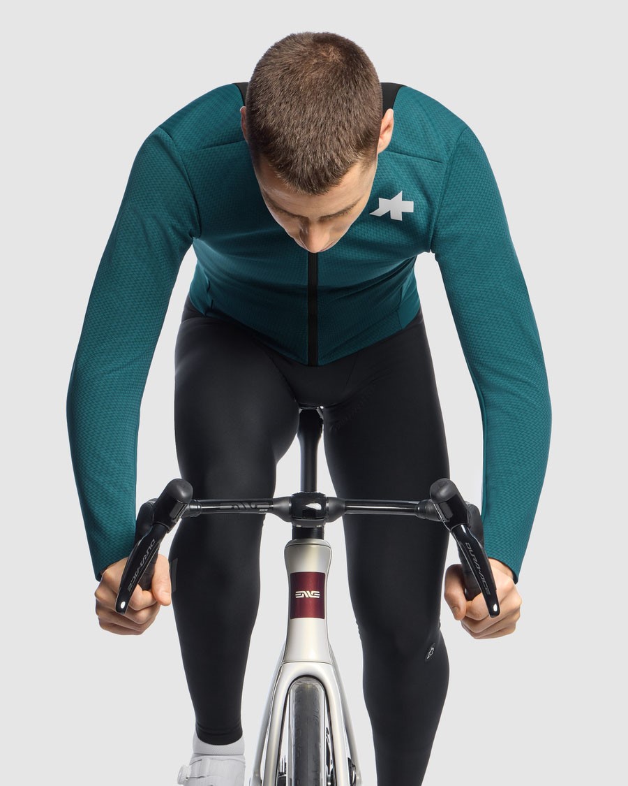 Assos MILLE GT S11 EVO moška kolesarska jakna