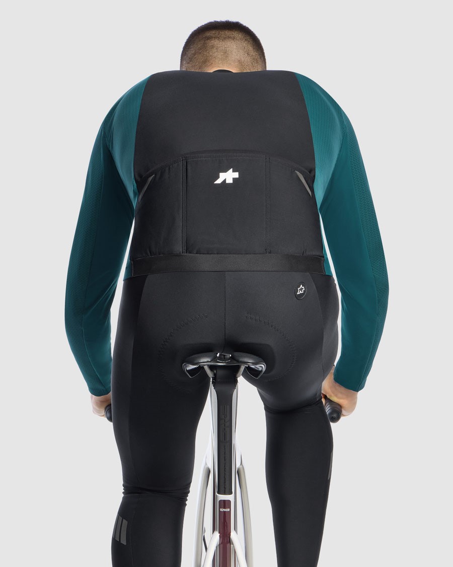 Assos MILLE GT S11 EVO moška kolesarska jakna