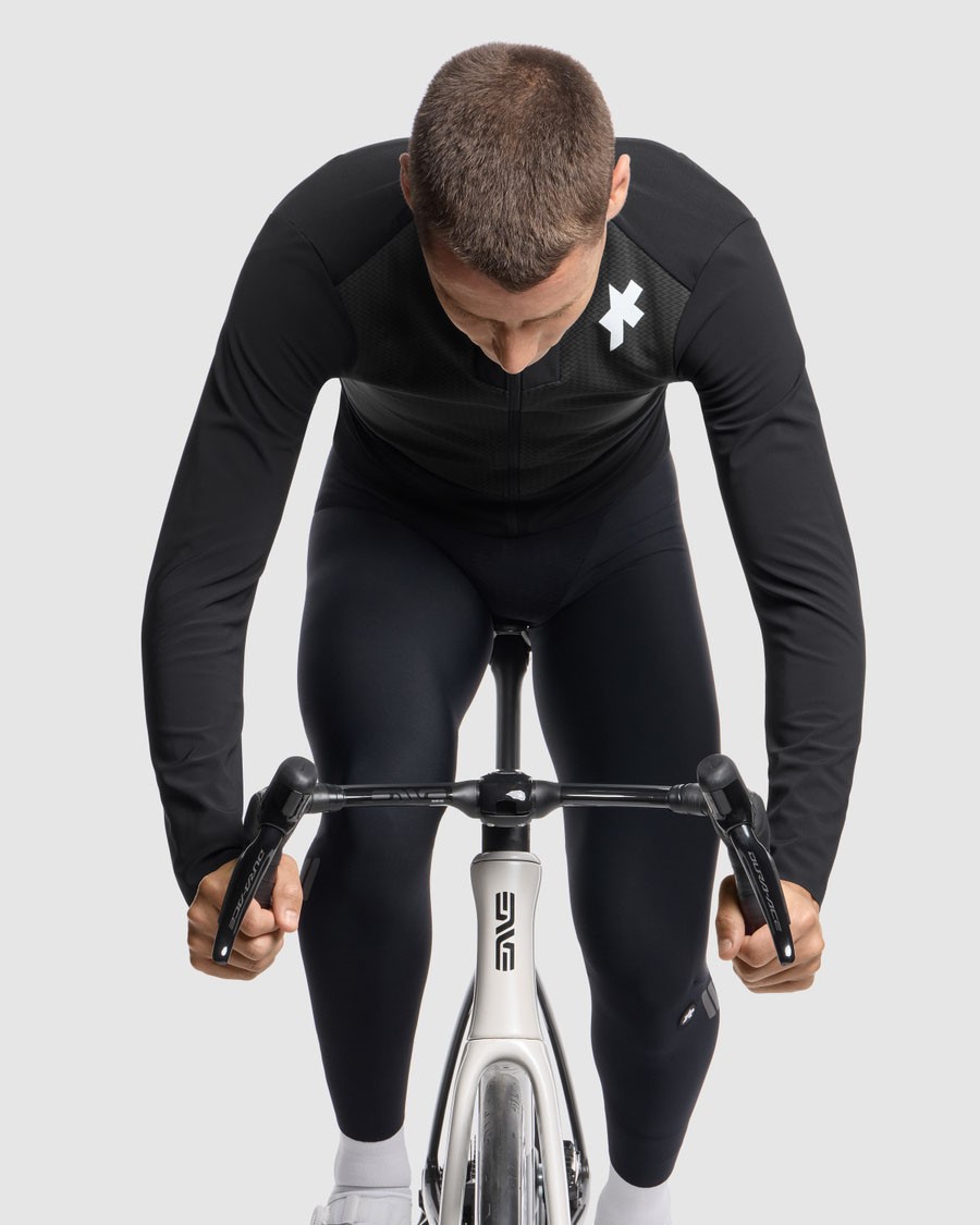 Assos EQUIPE R S11 EVO moška kolesarska jakna