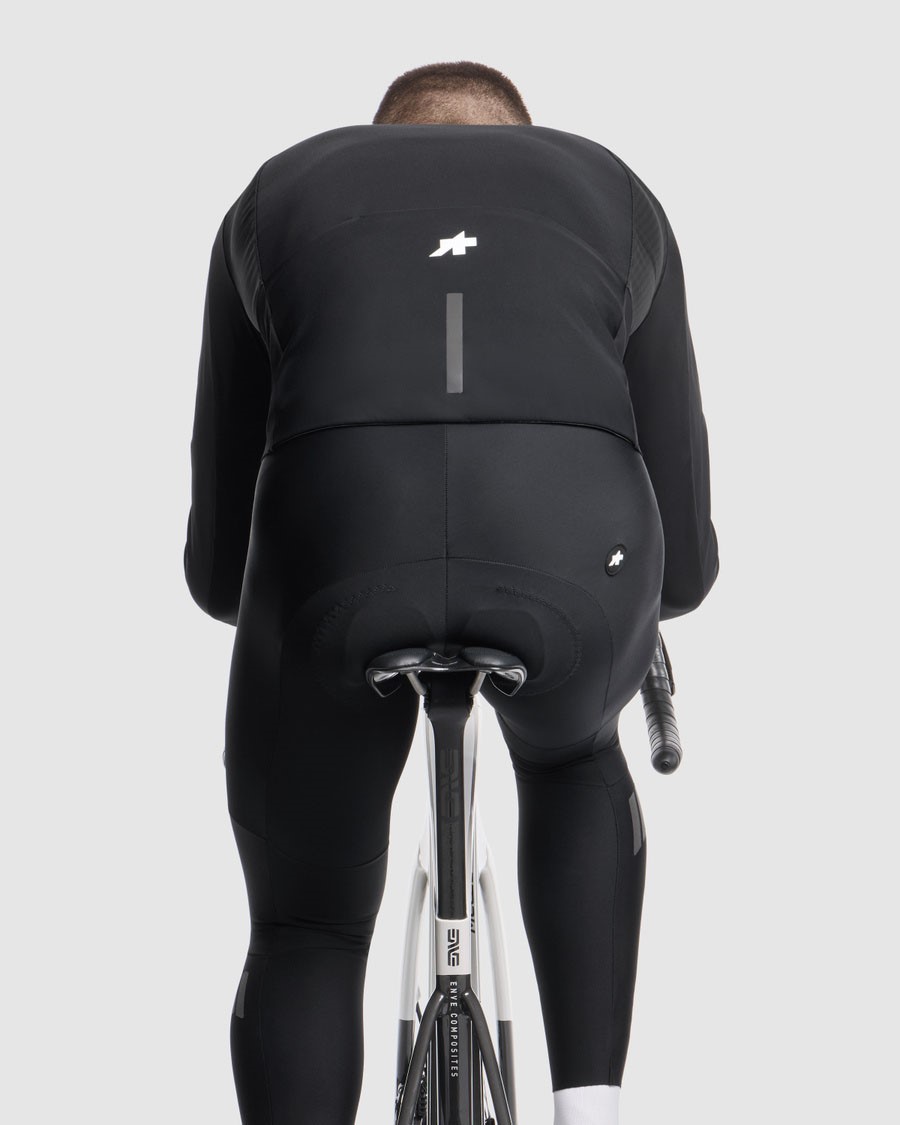 Assos EQUIPE R S11 EVO moška kolesarska jakna