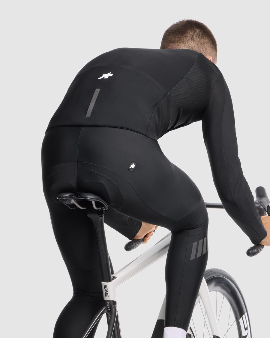 Assos EQUIPE R S11 EVO moška kolesarska jakna