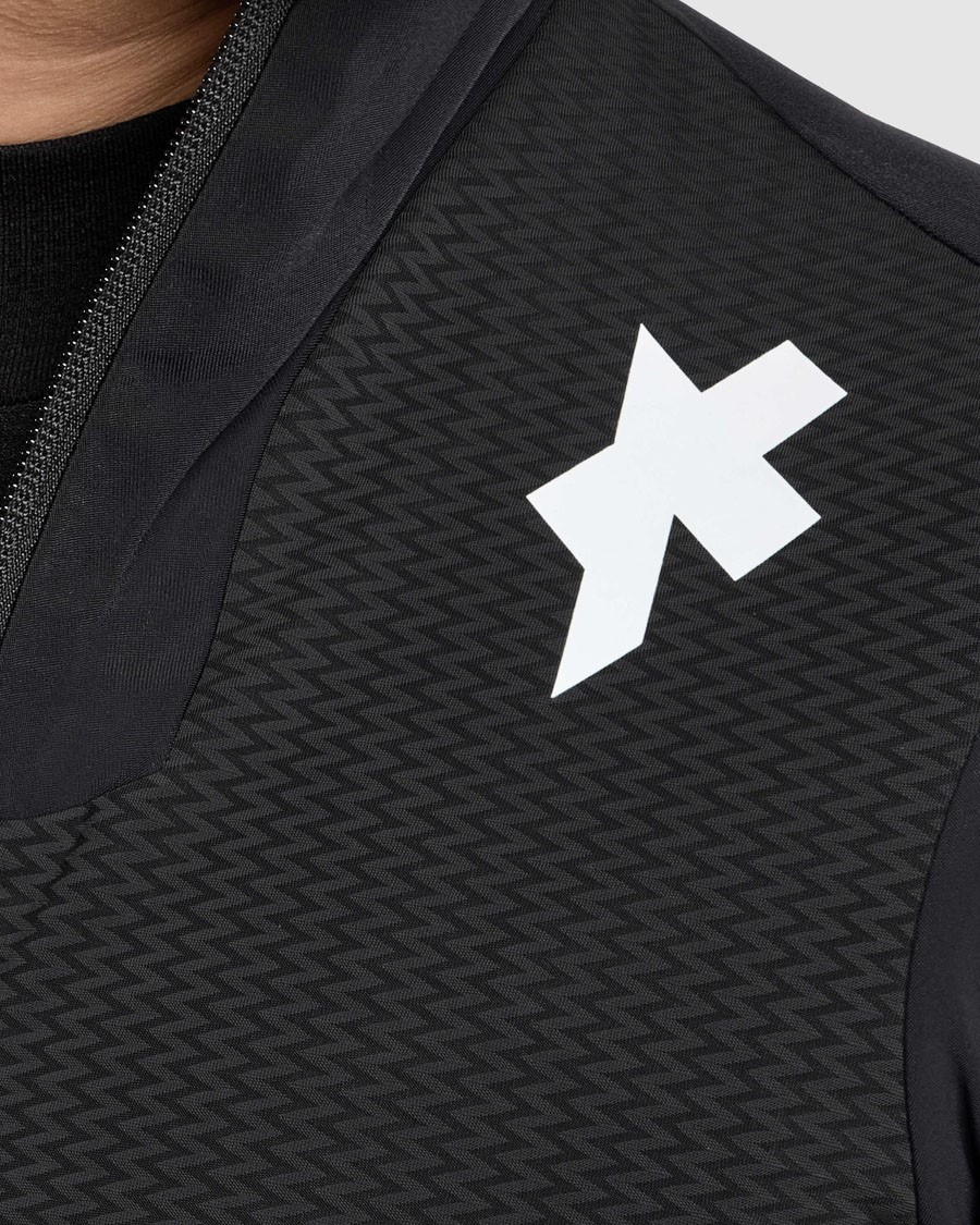 Assos EQUIPE R S11 EVO moška kolesarska jakna