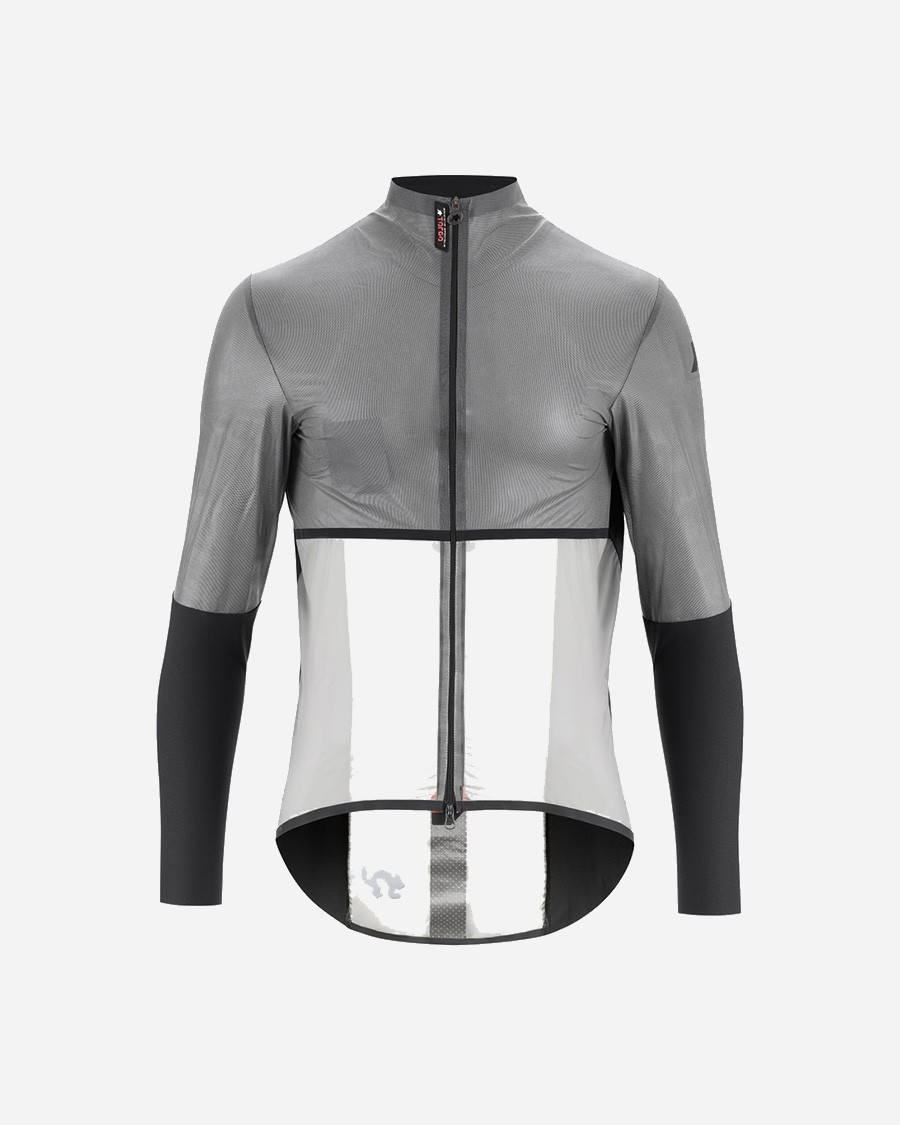 Assos EQUIPE RS ALLEYCAT TARGA moška kolesarska vetrovka