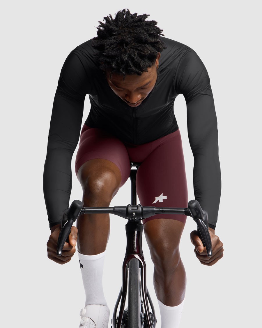 Assos MILLE GT S11 moška kolesarska vetrovka