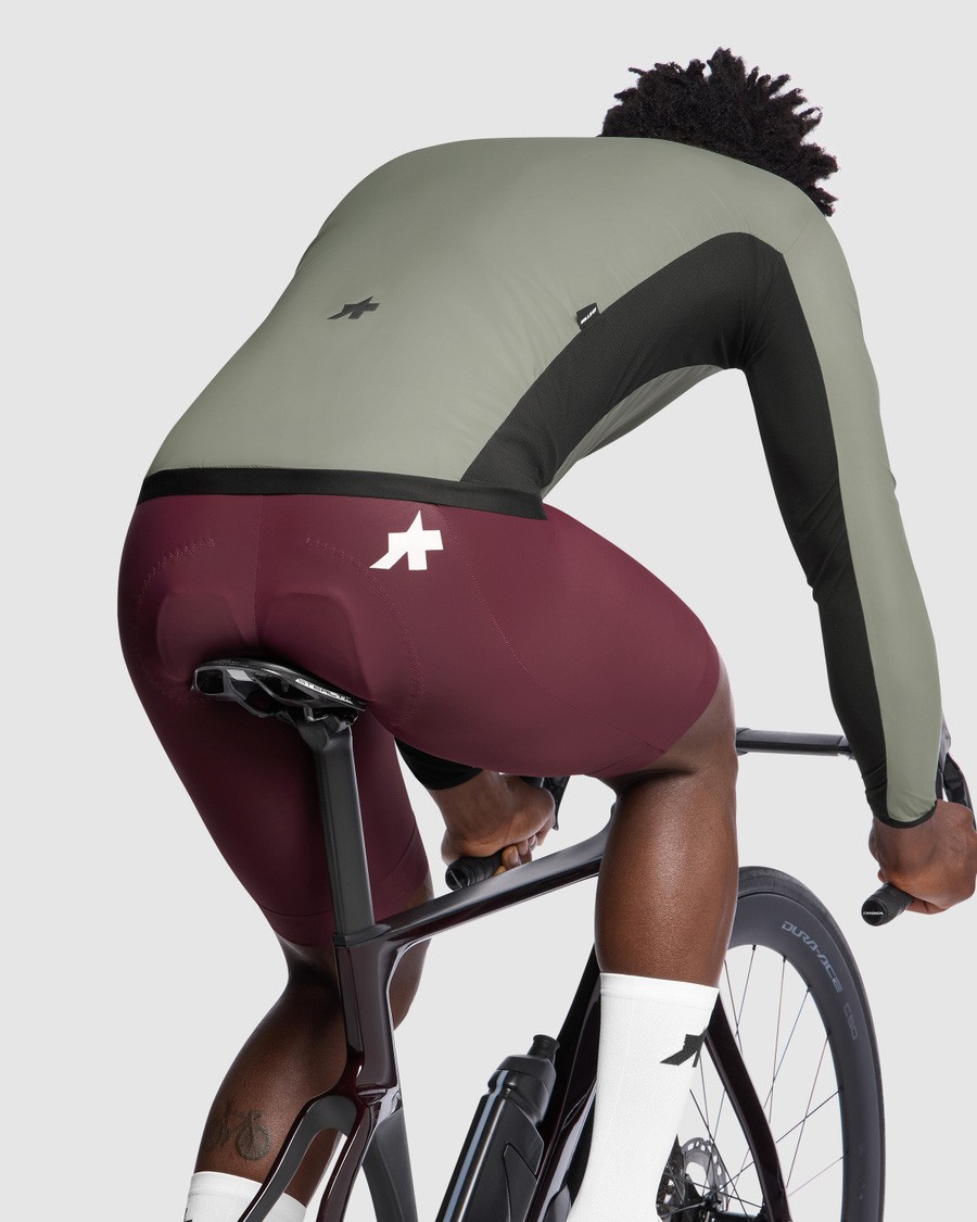 Assos MILLE GT S11 moška kolesarska vetrovka