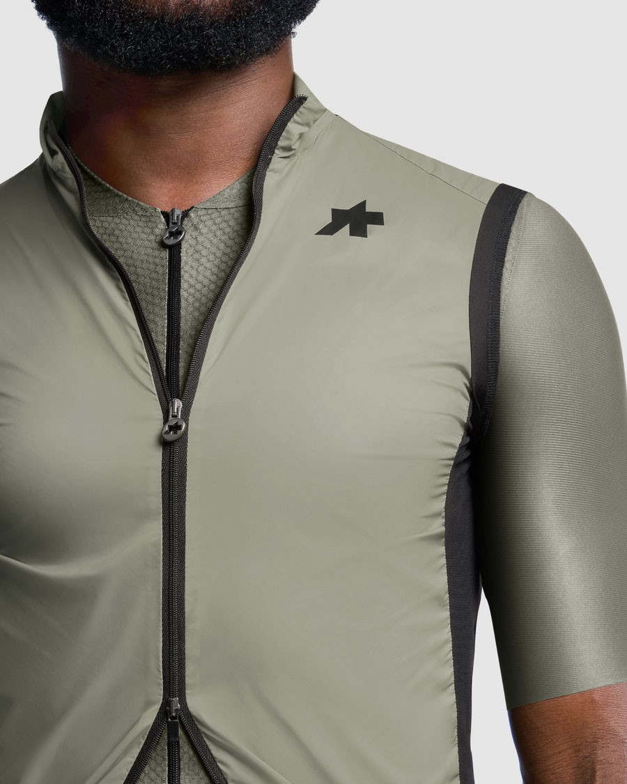 Assos MILLE GT S11 moški kolesarski brezrokavnik