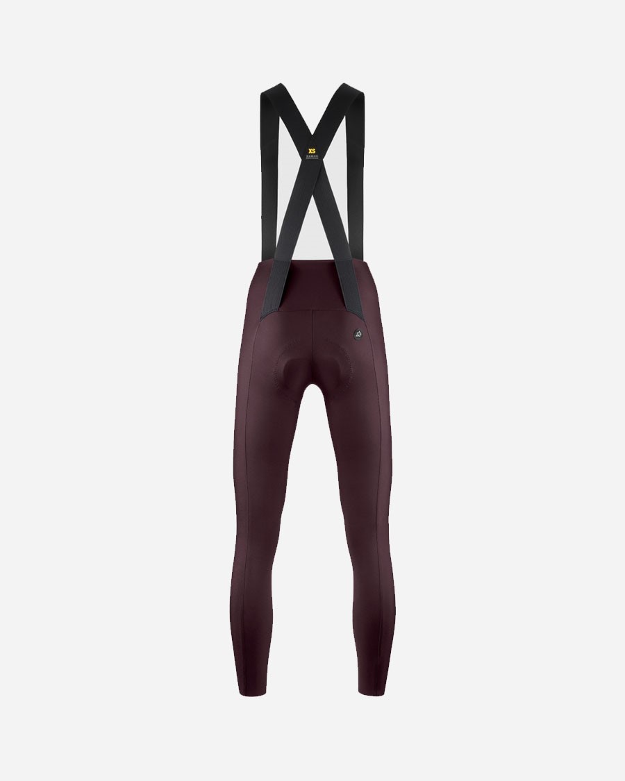 Assos UMA GT S11 Spring/Fall dolge ženske kolesarske hlače z naramnicami