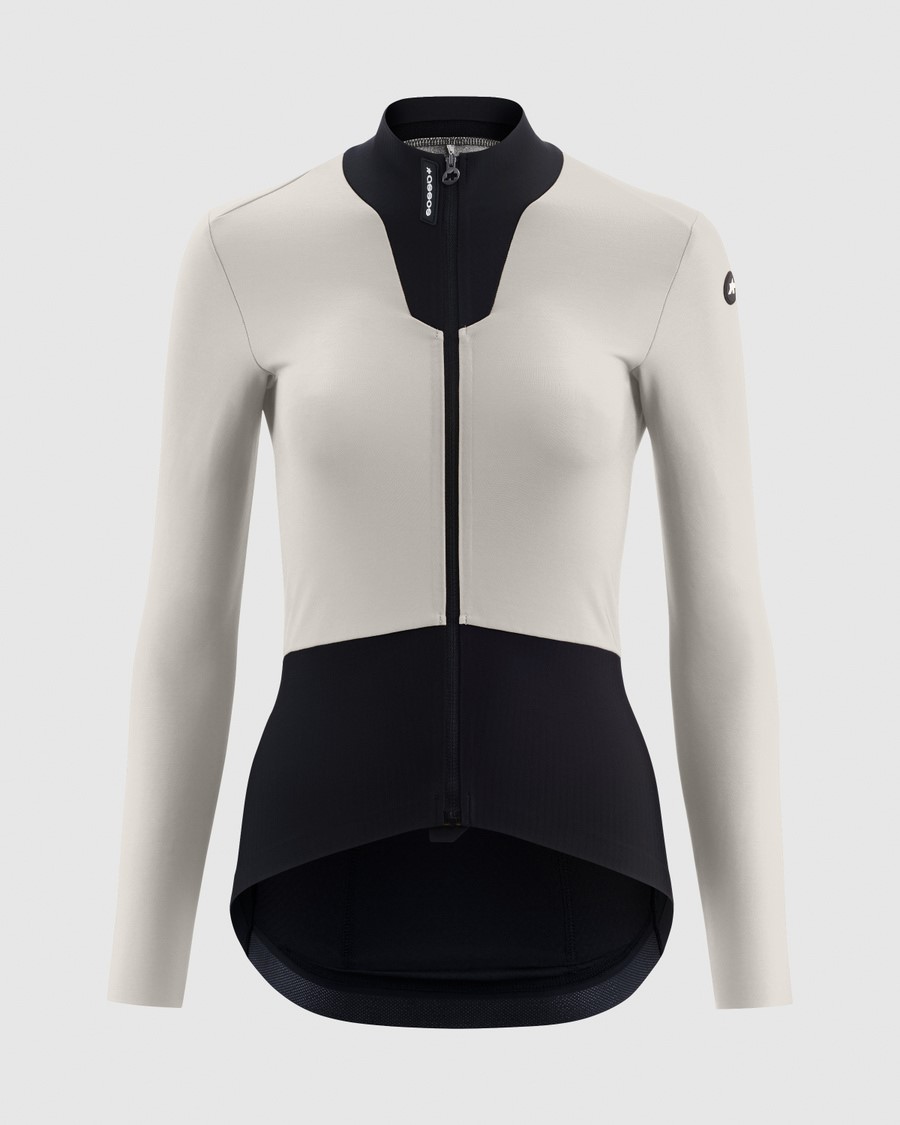 Assos DYORA R S11 Spring/Fall ženski kolesarski dres z dolgimi rokavi