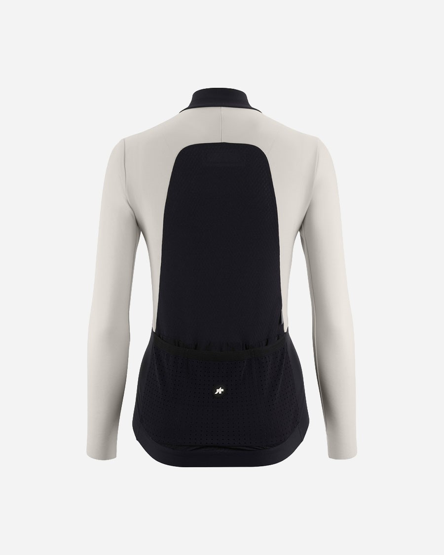 Assos DYORA R S11 Spring/Fall ženski kolesarski dres z dolgimi rokavi