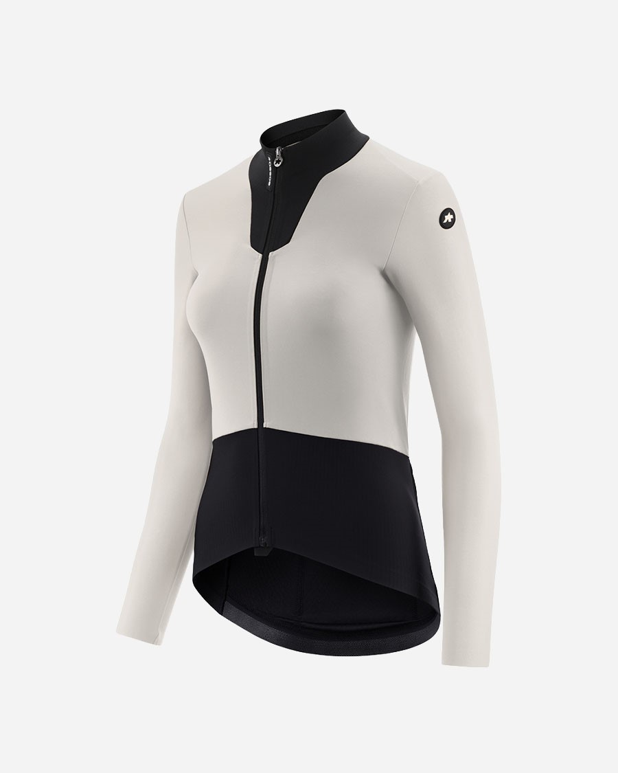 Assos DYORA R S11 Spring/Fall ženski kolesarski dres z dolgimi rokavi