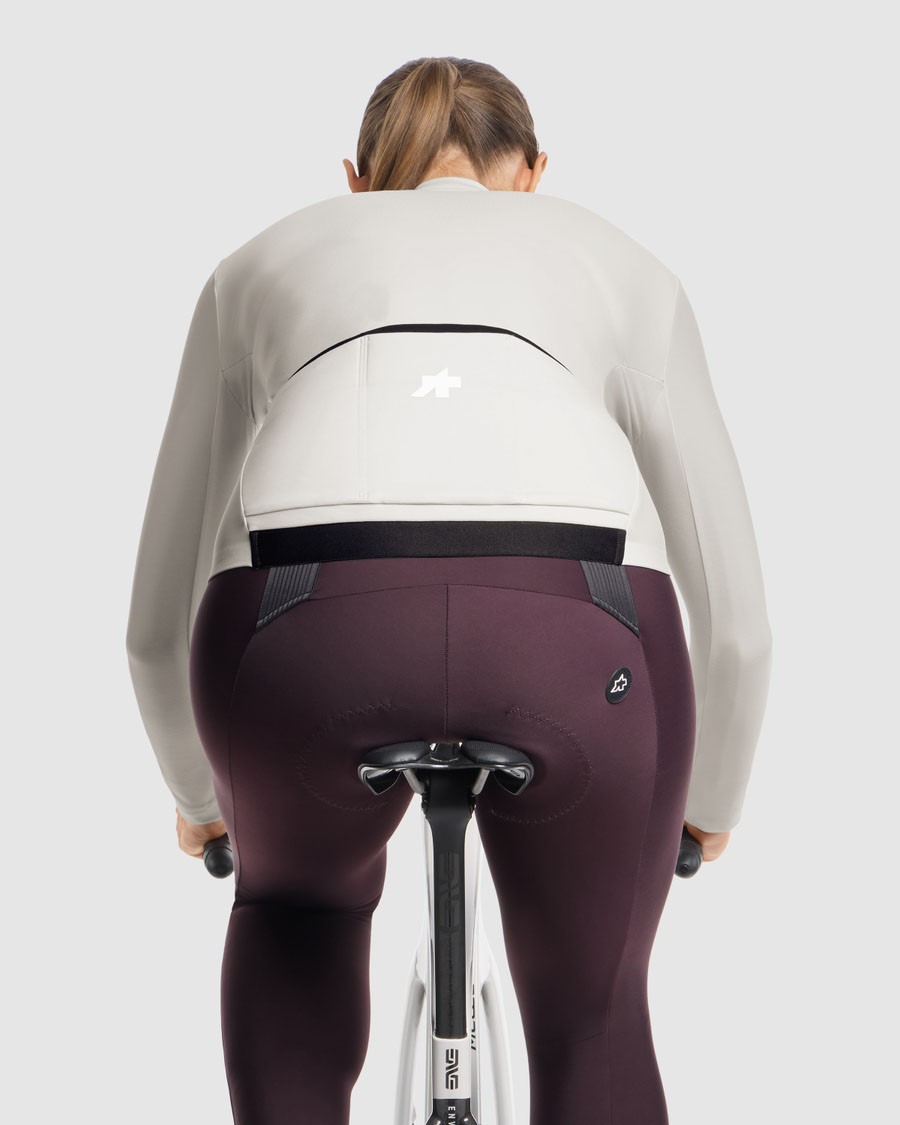 Assos MILLE GT S11 Spring/Fall ženski kolesarski dres z dolgimi rokavi