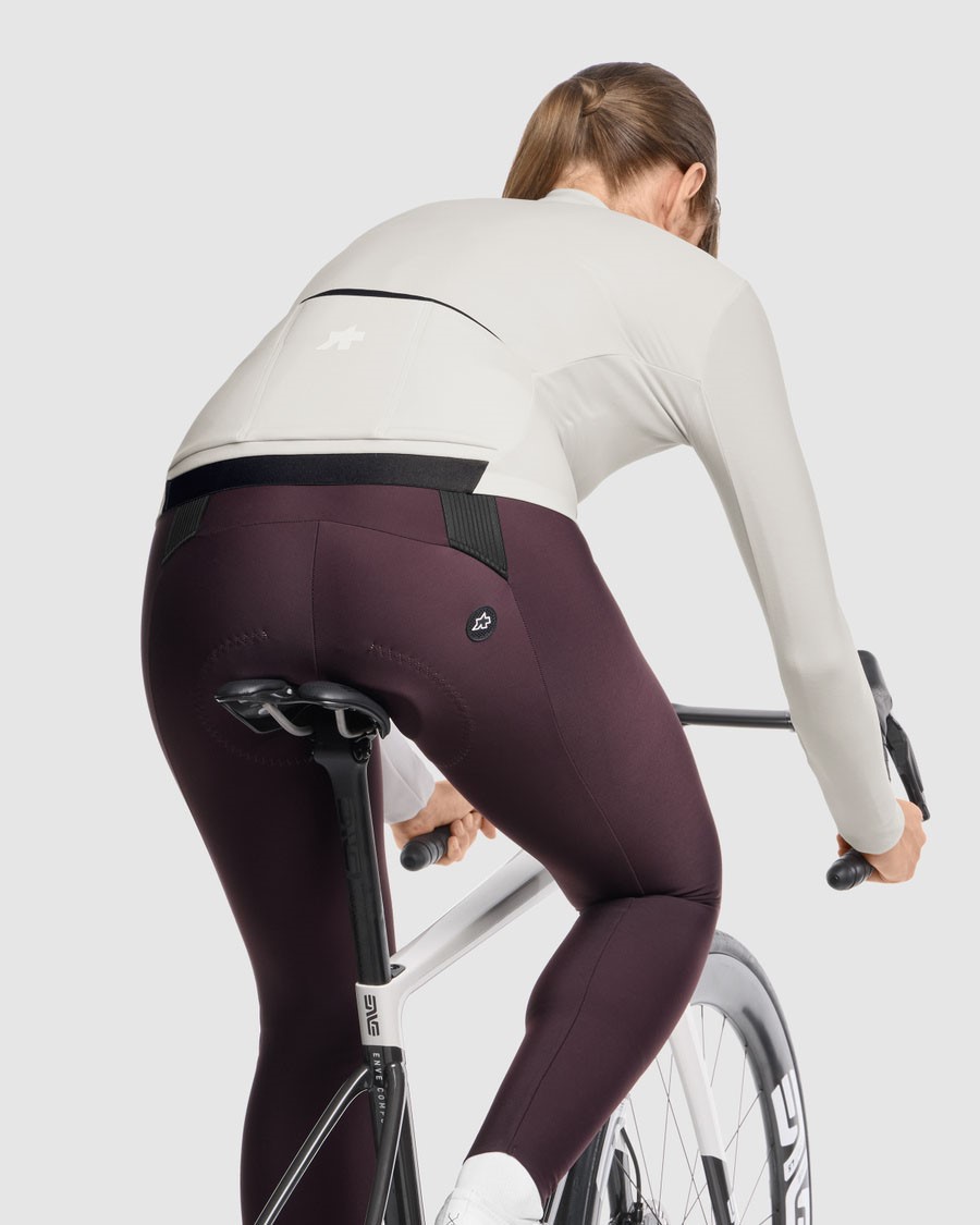 Assos MILLE GT S11 Spring/Fall ženski kolesarski dres z dolgimi rokavi