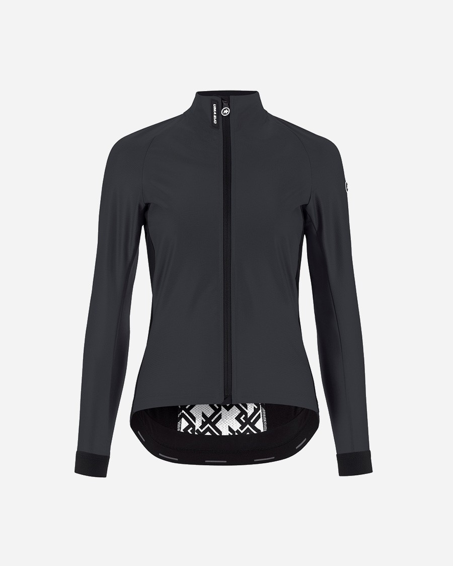 Assos UMA GT WINTER EVO ženska kolesarska jakna