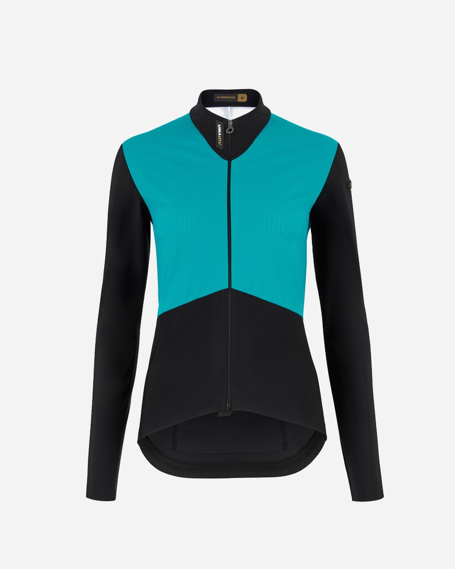 Assos UMA GTV Spring/Fall ženska kolesarska jakna