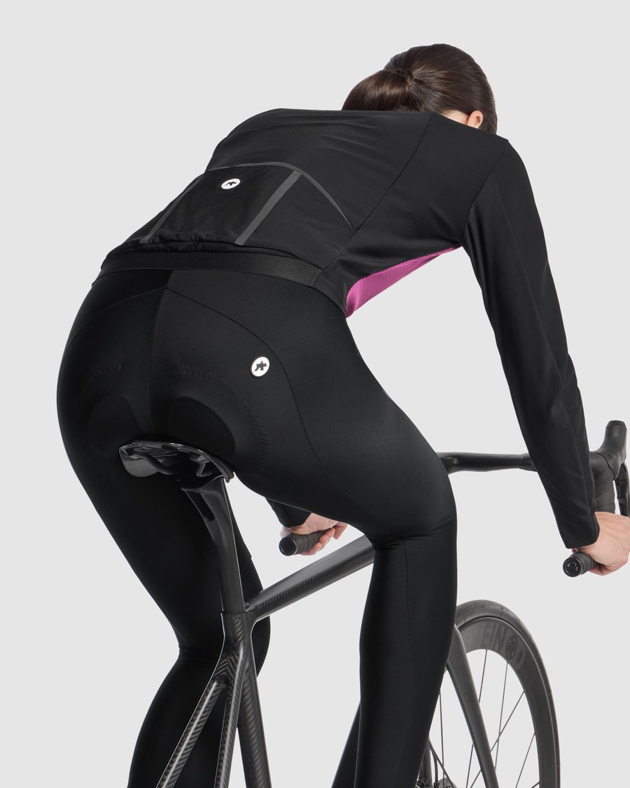 Assos UMA GT WINTER S11 ženska kolesarska jakna