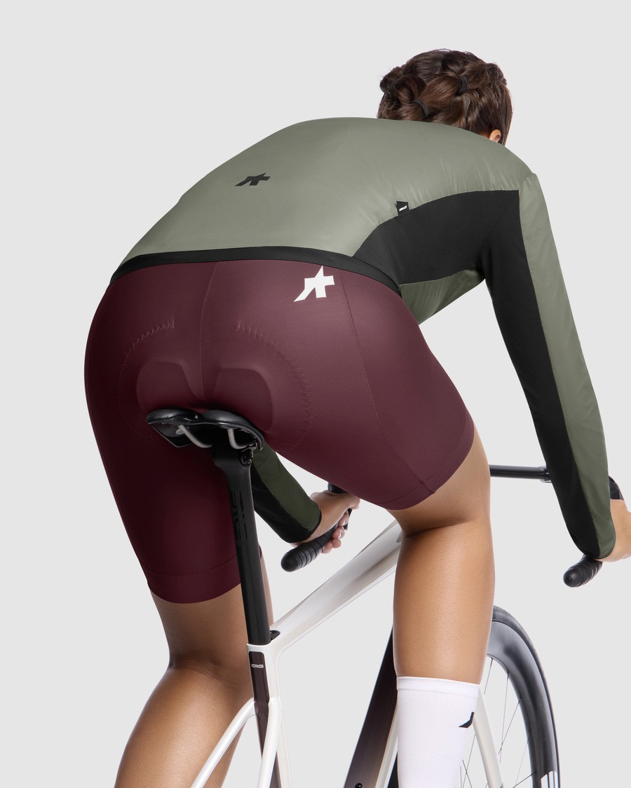 Assos UMA GT S11 ženska kolesarska vetrovka