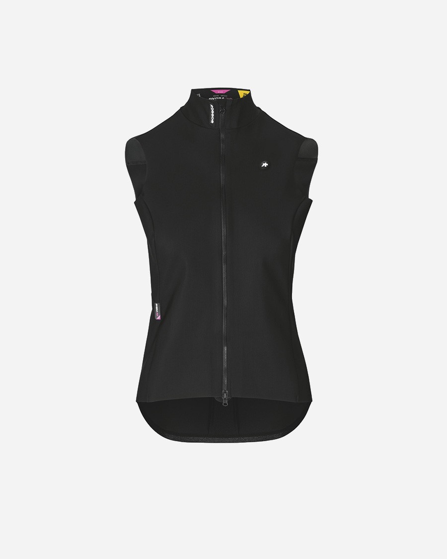 Assos DYORA RS Spring/Fall ženski kolesarski brezrokavnik