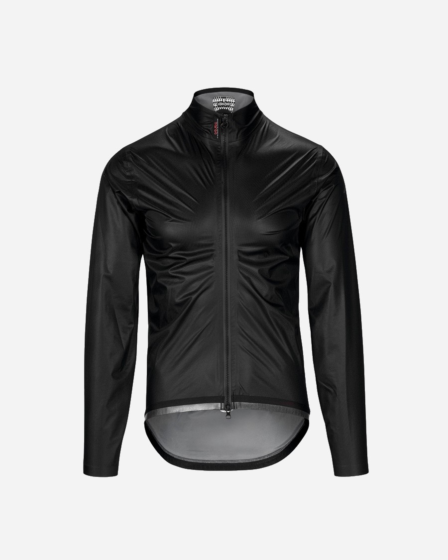 Assos EQUIPE RS TARGA RAIN moška dežna kolesarska jakna