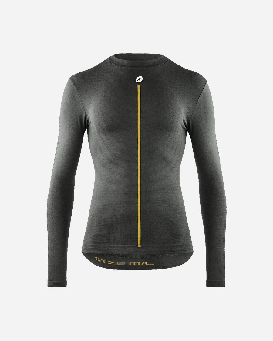 Assos SPRING/FALL P1 SS moška spodnja kolesarska majica s kratkimi rokavi