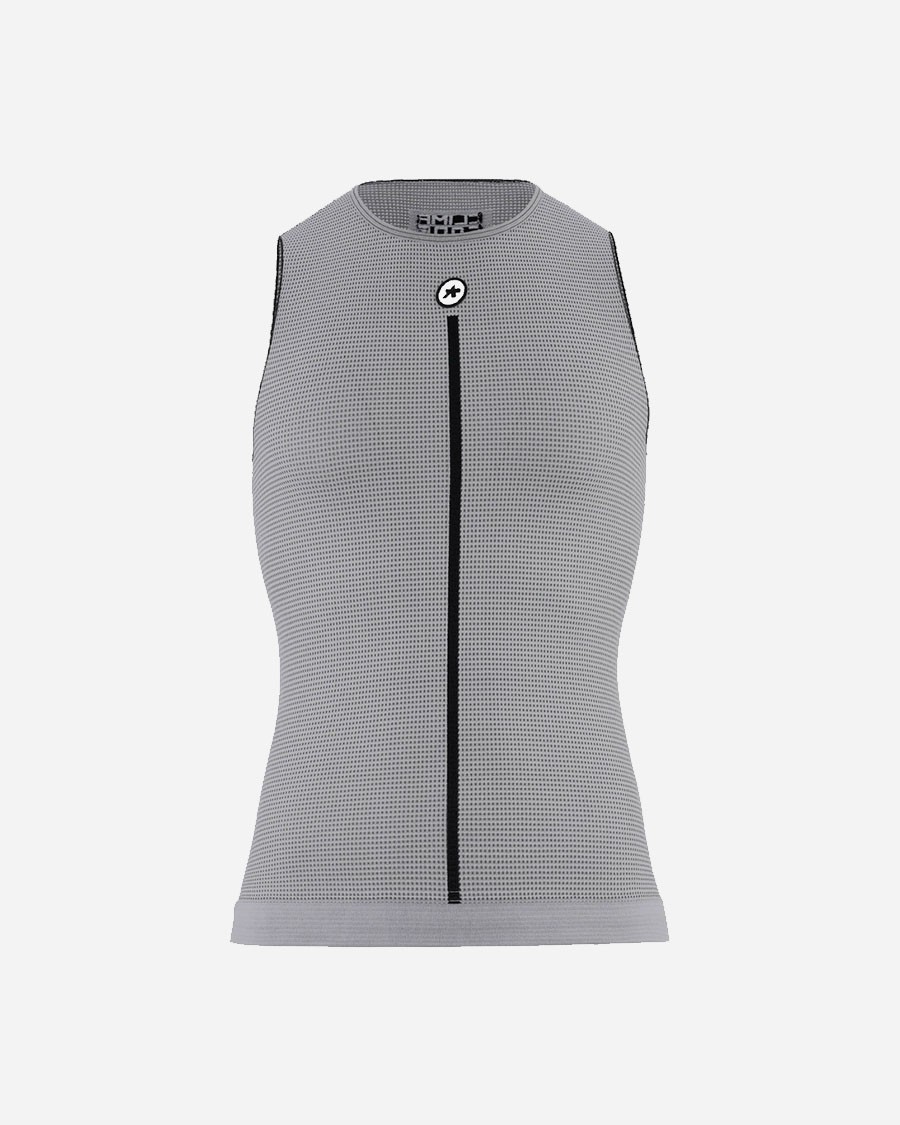 Assos SUMMER P1 NS moška spodnja kolesarska majica brez rokavov