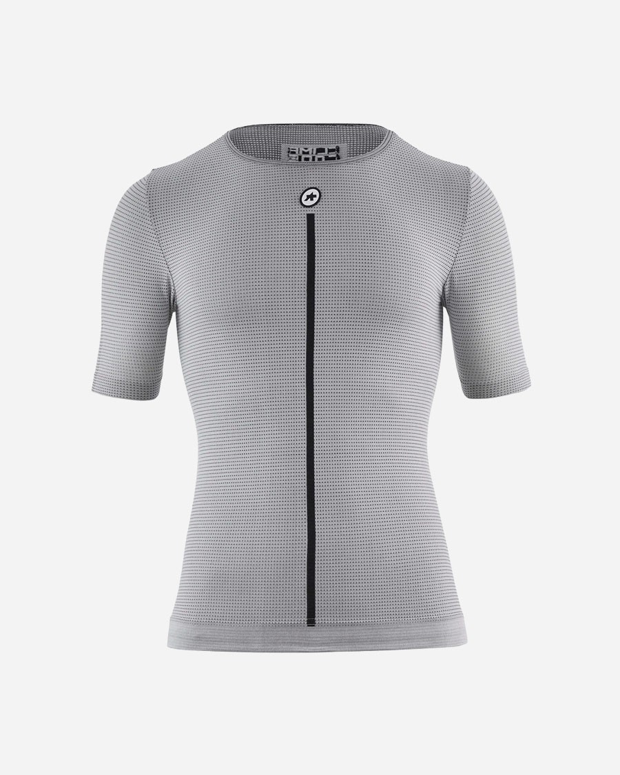 Assos SUMMER P1 SS moška spodnja kolesarska majica s kratkimi rokavi