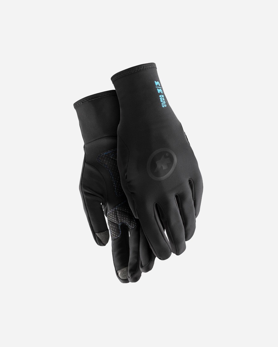 Assos WINTER EVO zimske kolesarske rokavice