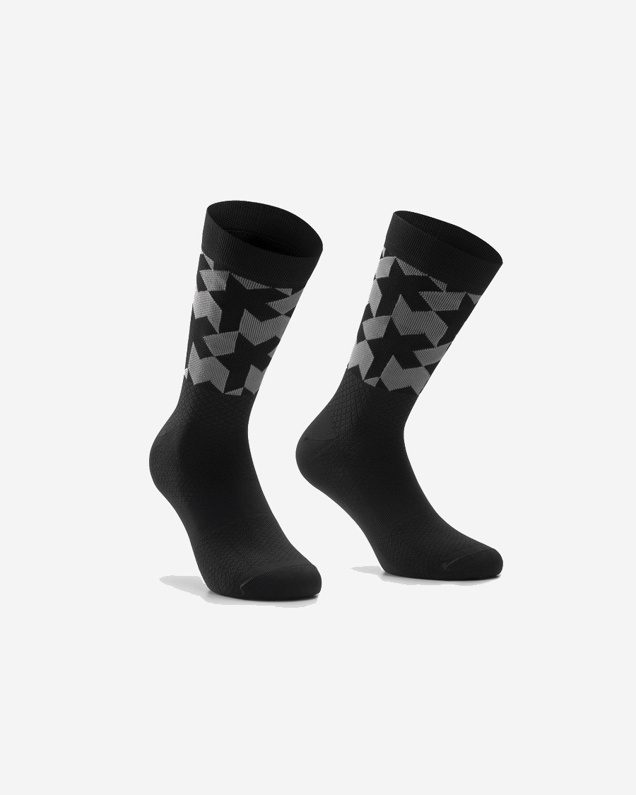 Assos MONOGRAM EVO kolesarske nogavice