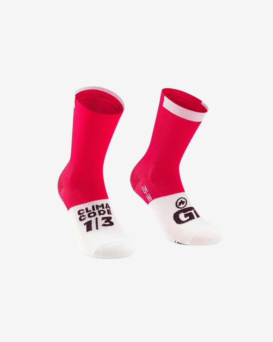 Assos GT C2 kolesarske nogavice