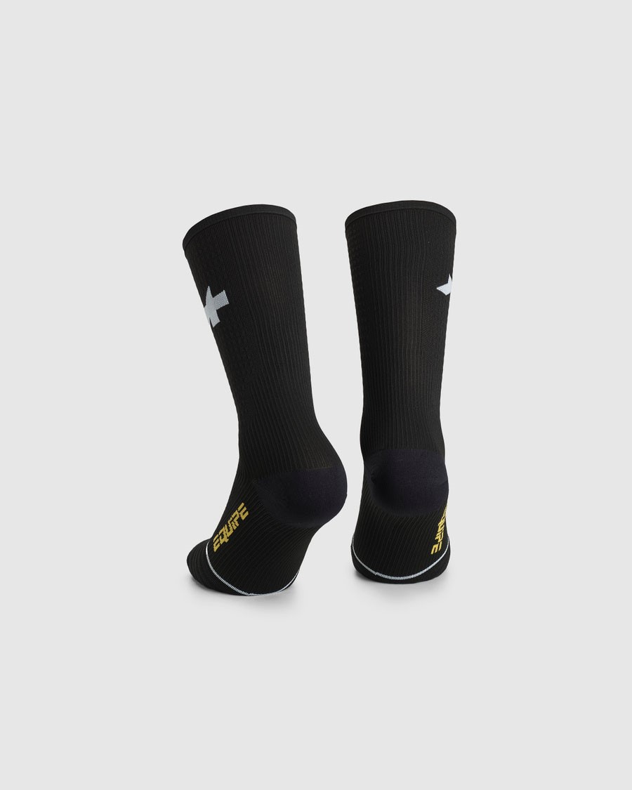 Assos EQUIPE P1 Spring/Fall kolesarske nogavice