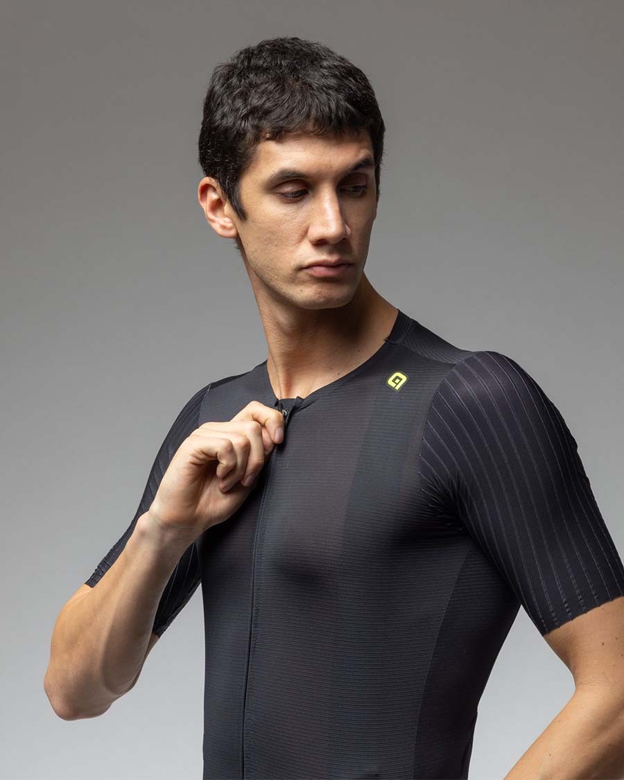 Ale EARTHY STYLE 2.0 moški kolesarski dres s kratkimi rokavi