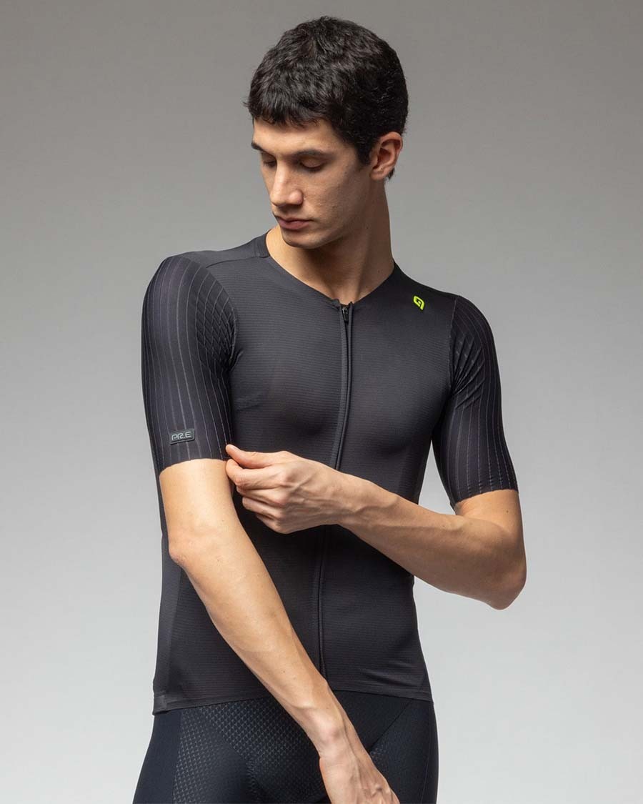 Ale EARTHY STYLE 2.0 moški kolesarski dres s kratkimi rokavi