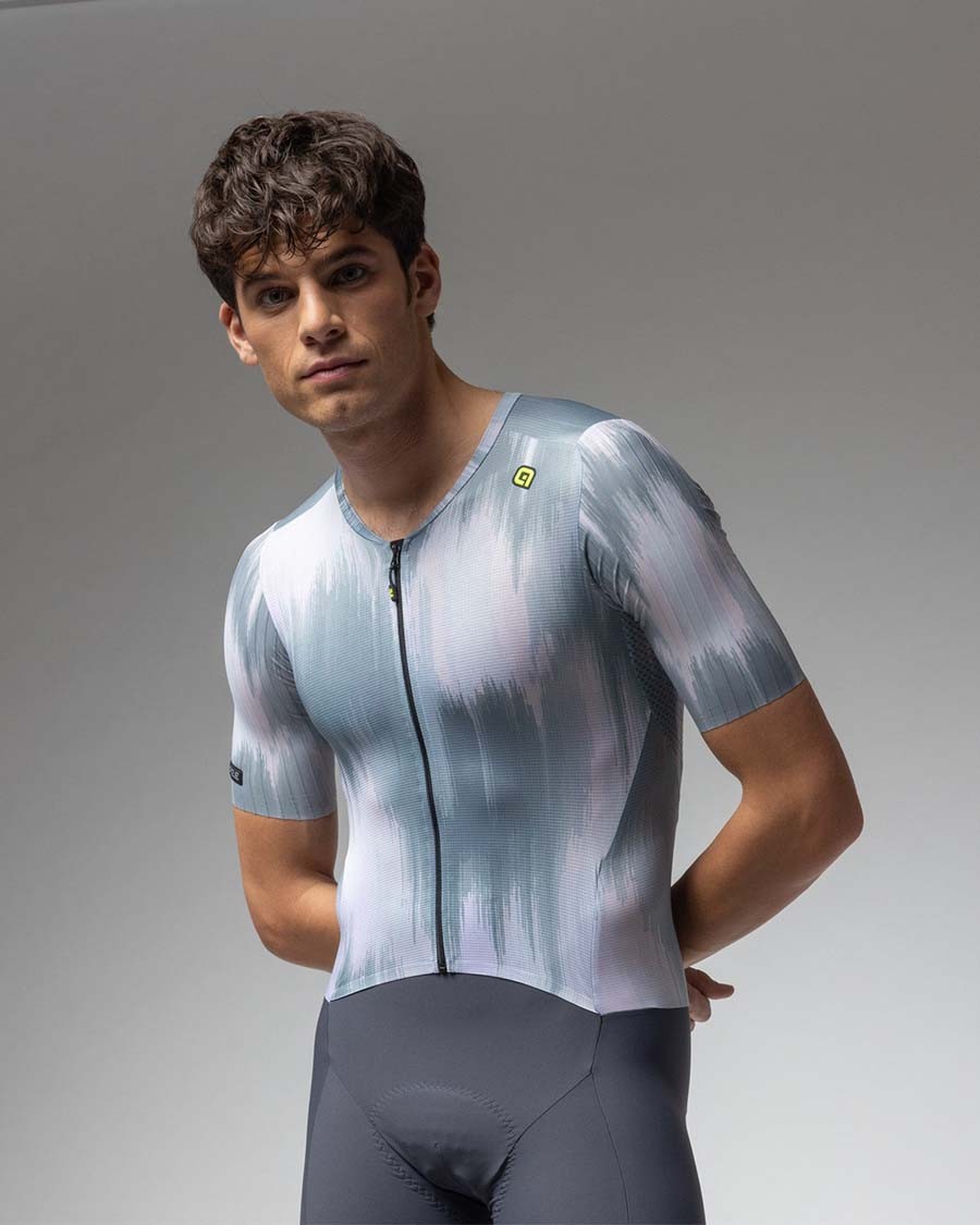 Ale ARGON moški kolesarski dres s kratkimi rokavi